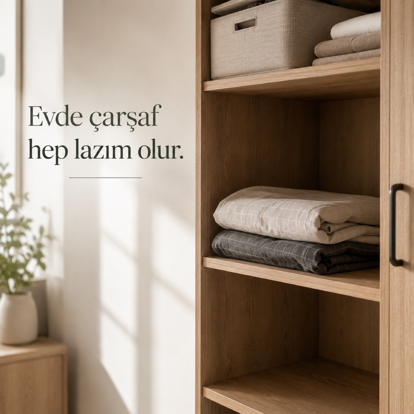 Lastikli Çarşaf Seti